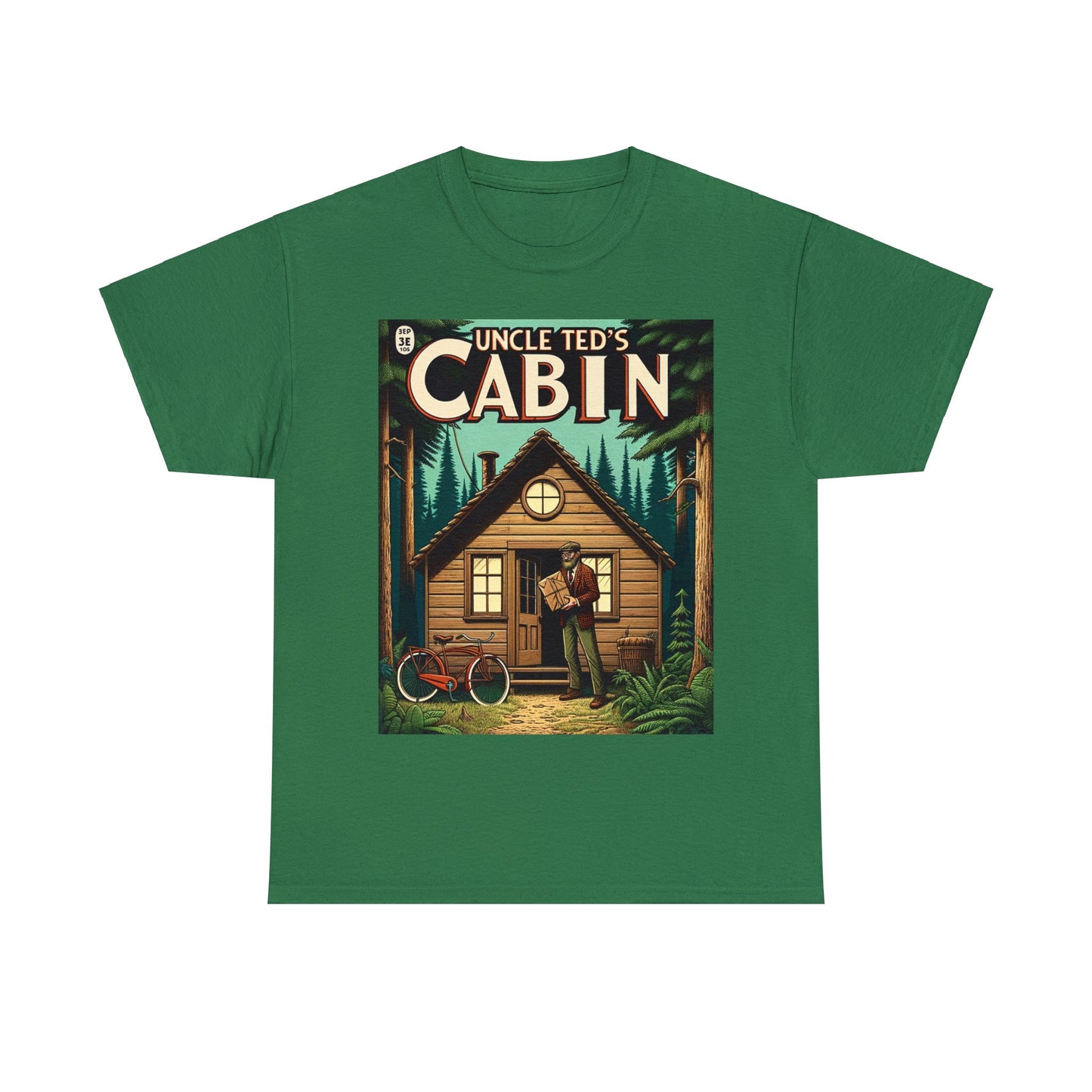 Uncle Ted's Cabin