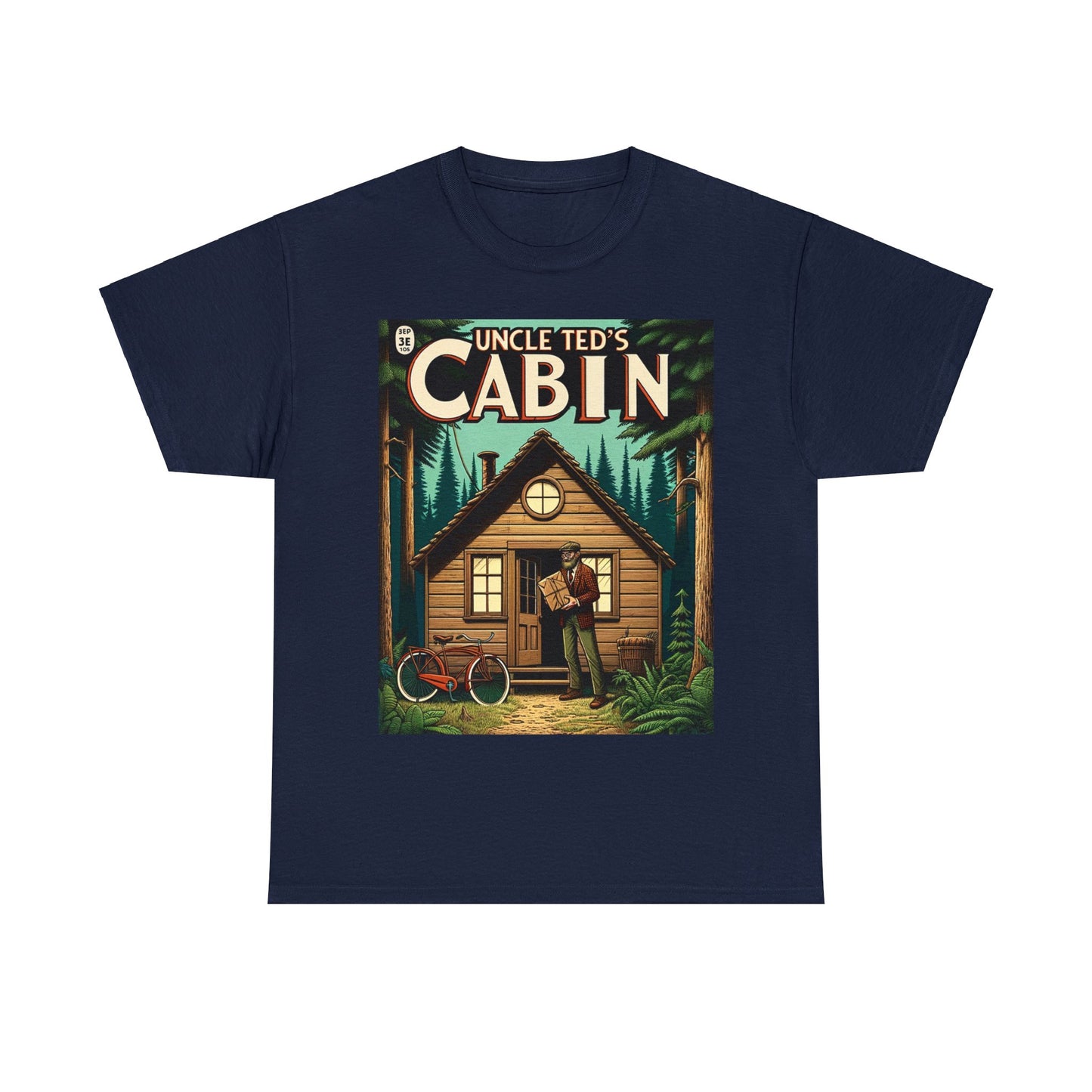 Uncle Ted's Cabin