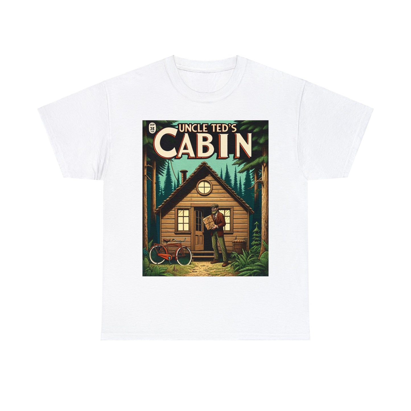 Uncle Ted's Cabin