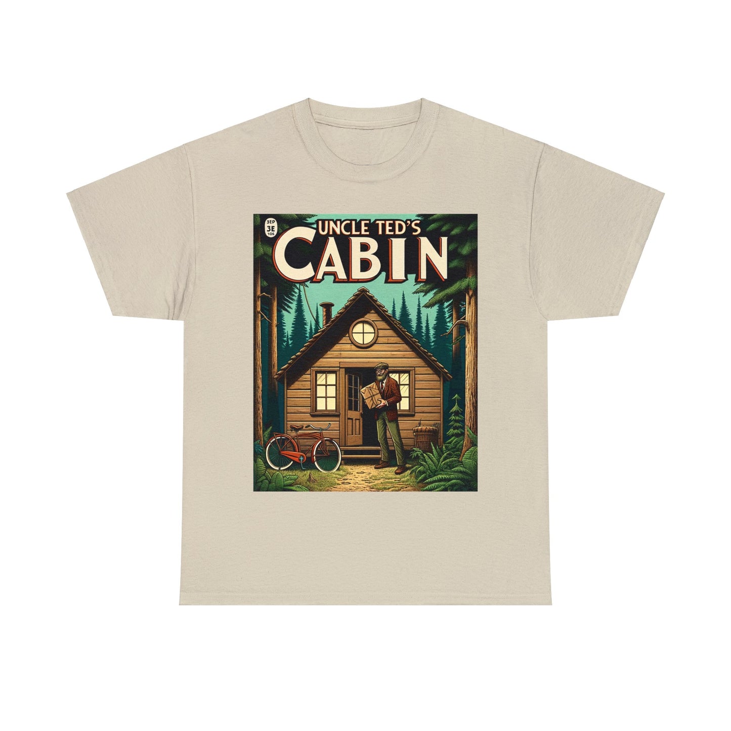 Uncle Ted's Cabin